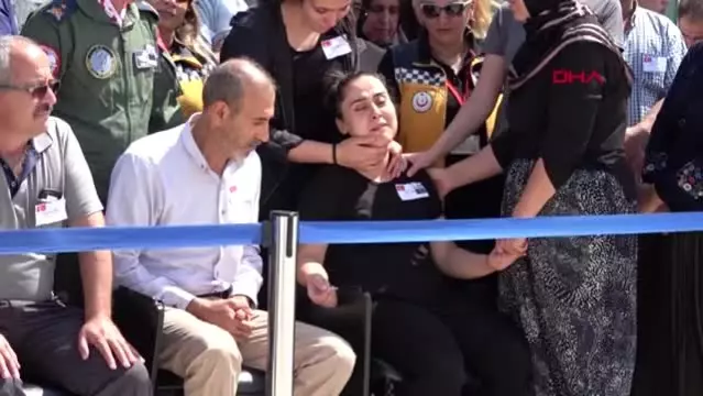 Konya Sehit Uzman Onbasinin Cenazesi Konya Ya Getirildi Son Dakika