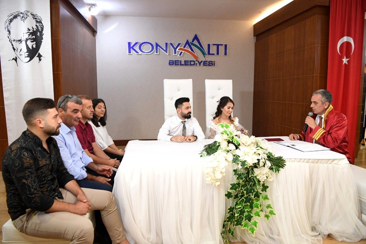 Konyaaltı Belediyesi\'nde 09.09.2019 telaşı
