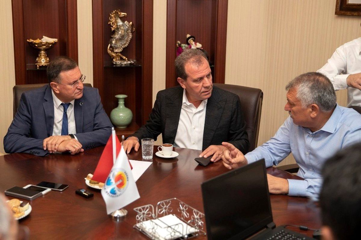 Mersin, Adana ve Hatay güç birliği yapacak