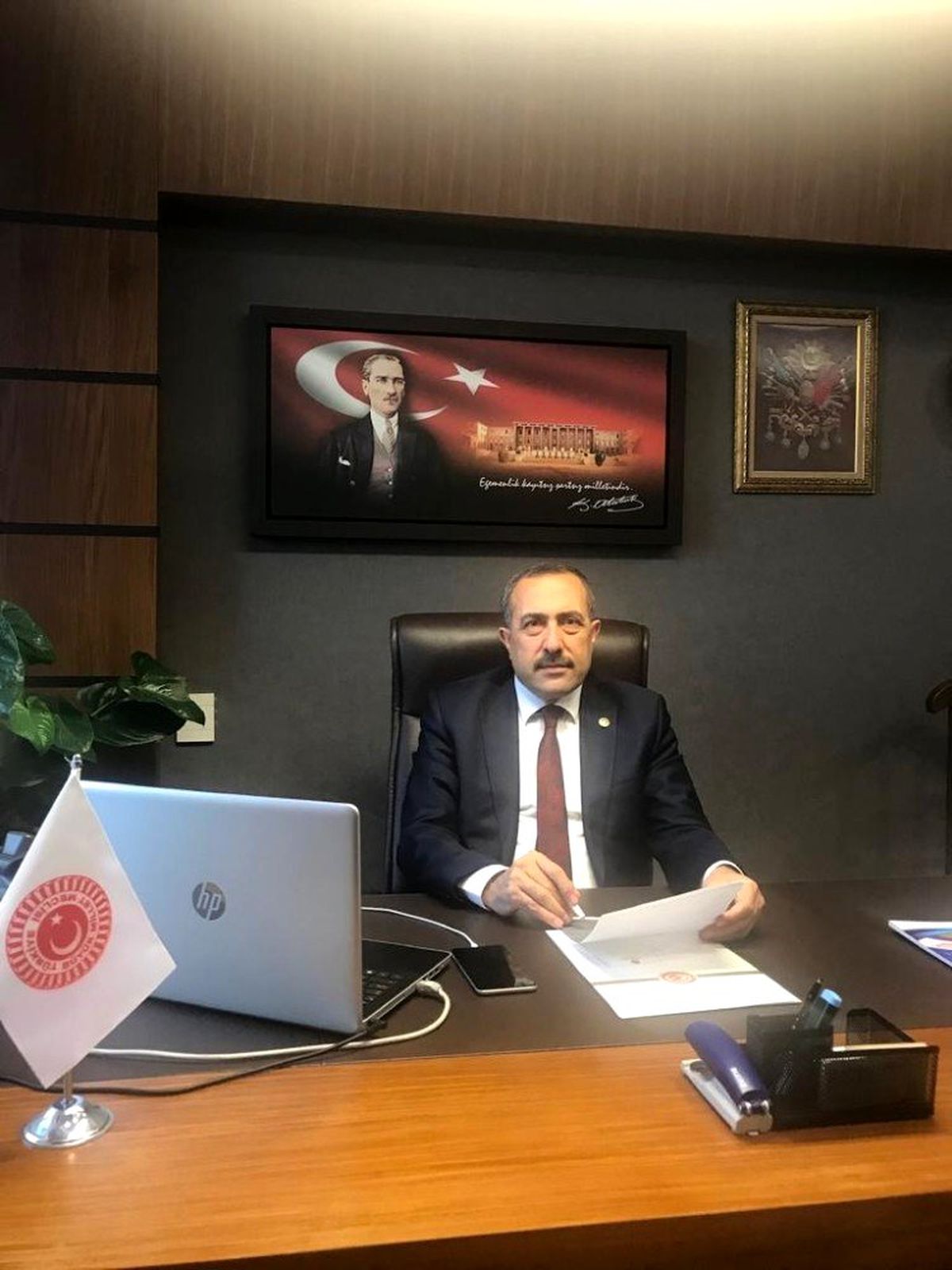 Milletvekili Arvas\'tan 2019-2020 eğitim-öğretim yılı mesajı