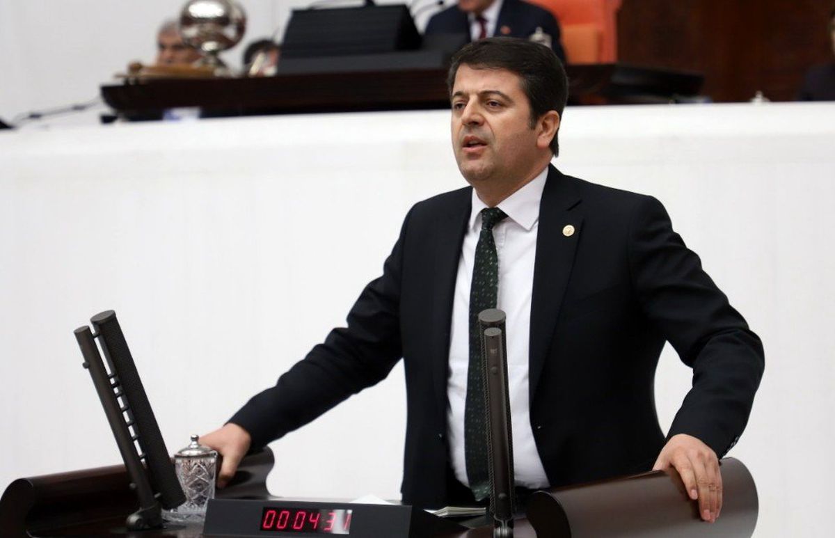 Milletvekili Tutdere\'den Muharrem Ayı kutlaması
