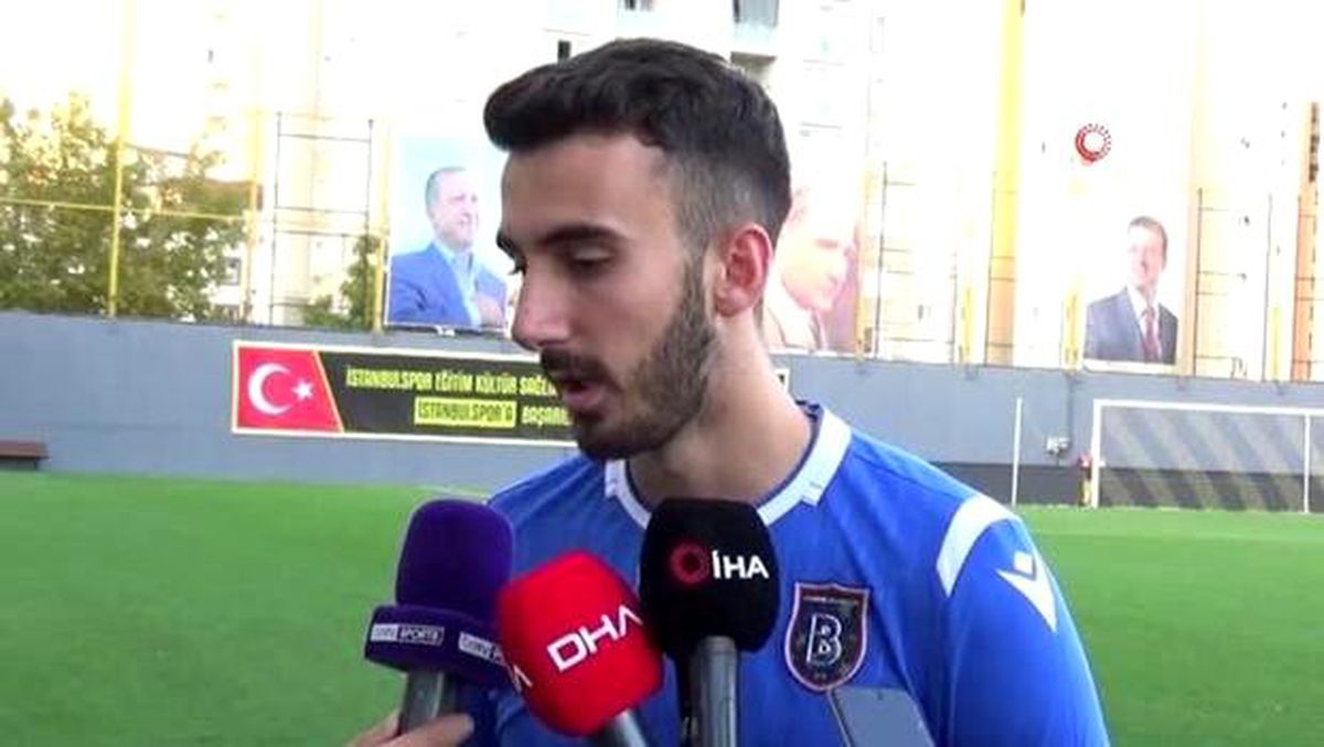 Muhammed Şengezer: Geçen sezon yarım kalan işi tamamlamak için her şeyi yapacağız