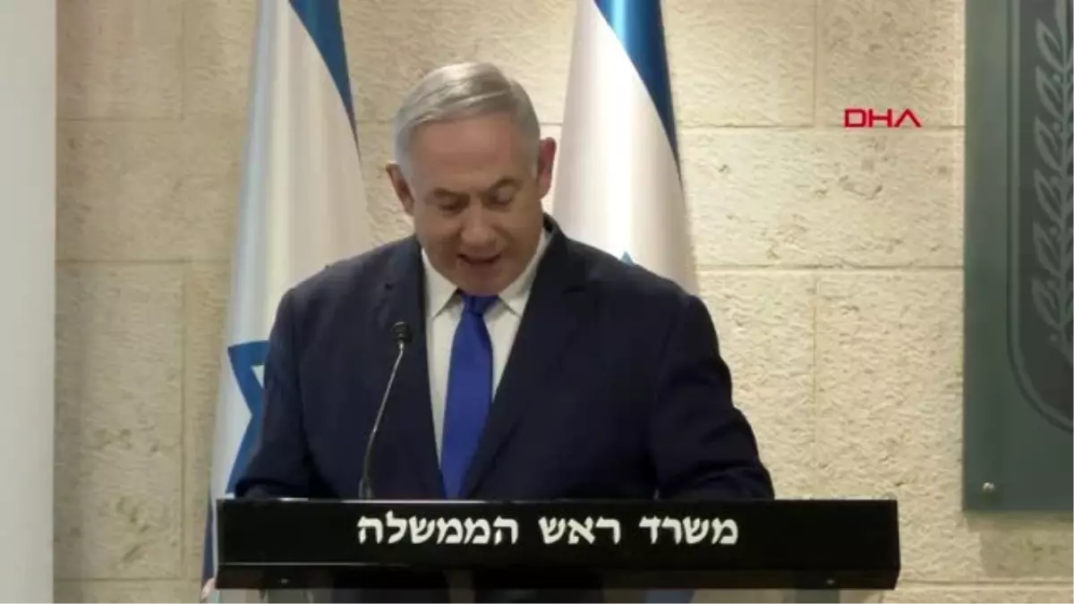 Netanyahu iran\'ın nükleer programı ile ilgili gizli bölgeleri ifşa ettik