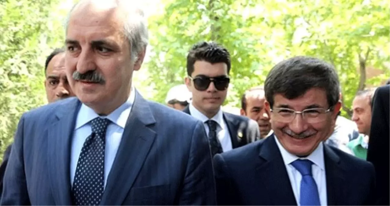 Numan Kurtulmuş, Ahmet Davutoğlu\'nun ihraç gerekçesi hakkında konuştu: Tehdit dili kullanması bardağı taşırdı