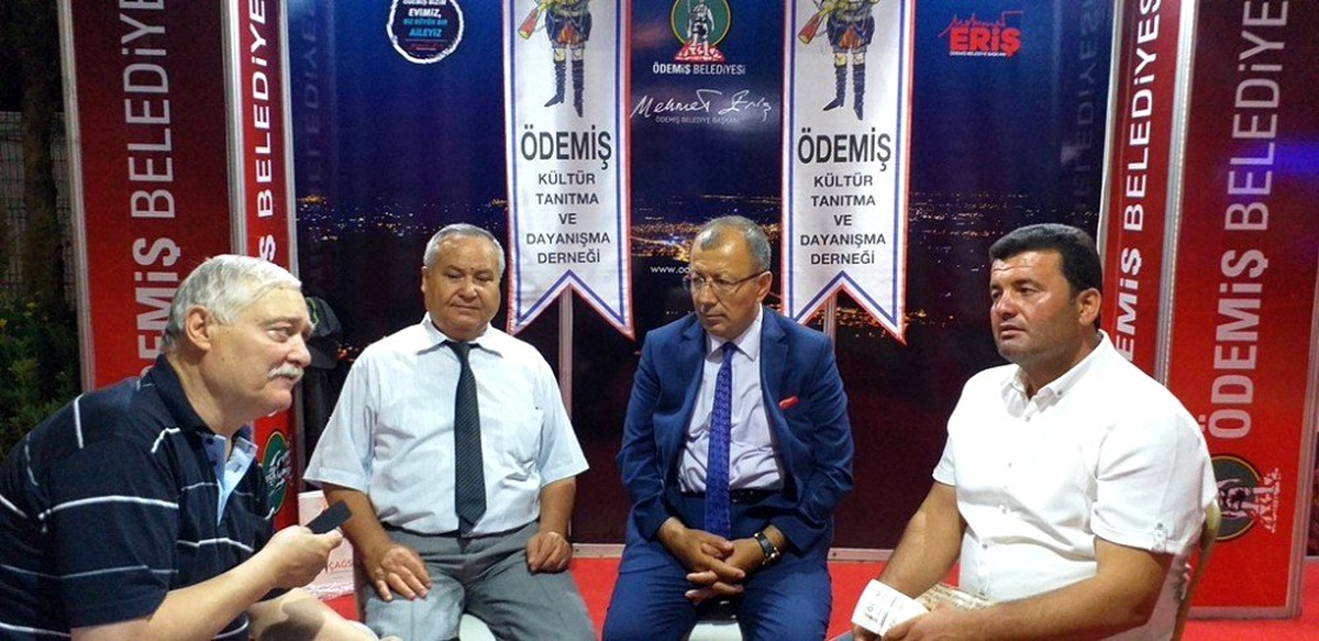 Ödemiş\'in ürünleri İstanbul\'da tüketici ile buluşacak