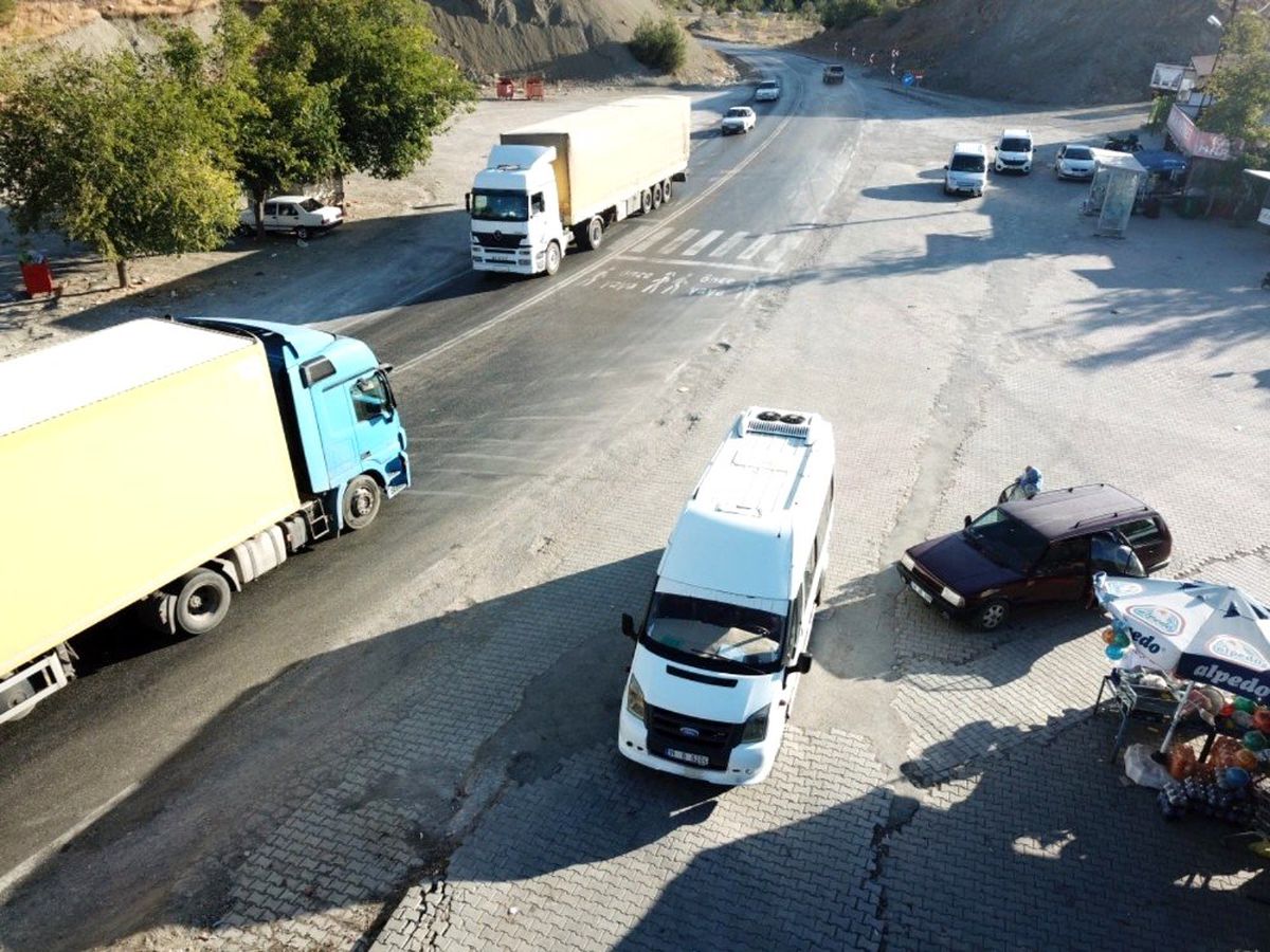 Okul servislerine ceza yağdı