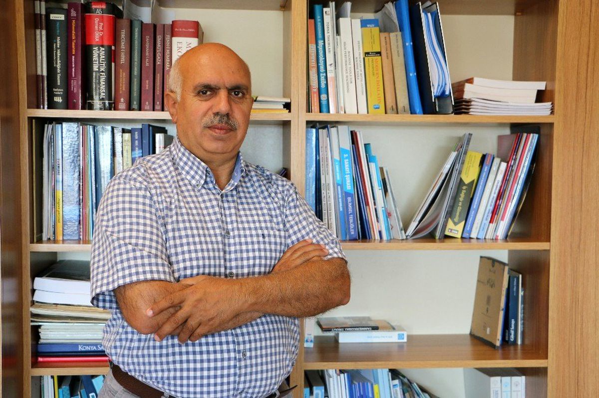 Prof. Dr. Ünsaçar: "Konya, makine sanayisinde ülkenin lokomotifi"
