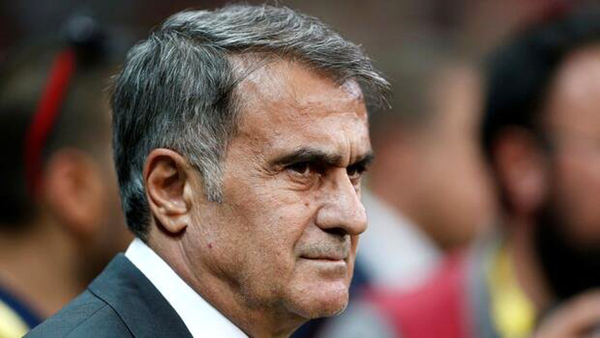 Şenol Güneş: Kasımpaşa\'nın zemini daha iyi