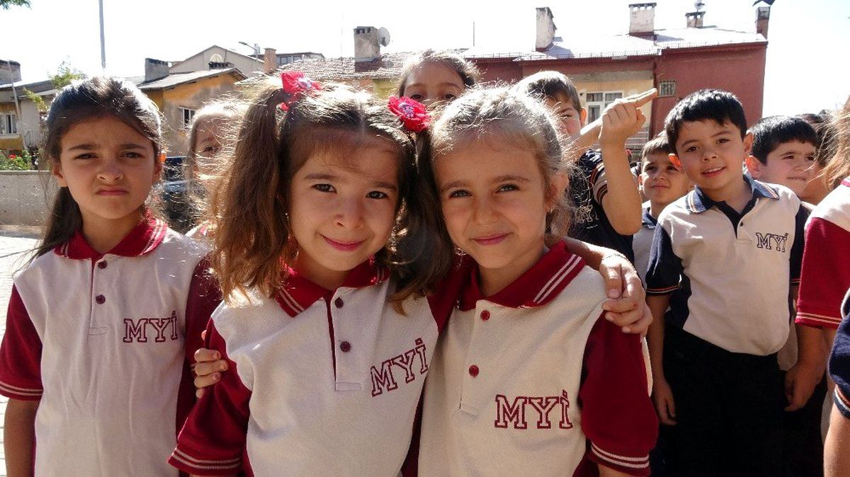 Sivas\'ta yeni eğitim öğretim yılı başladı