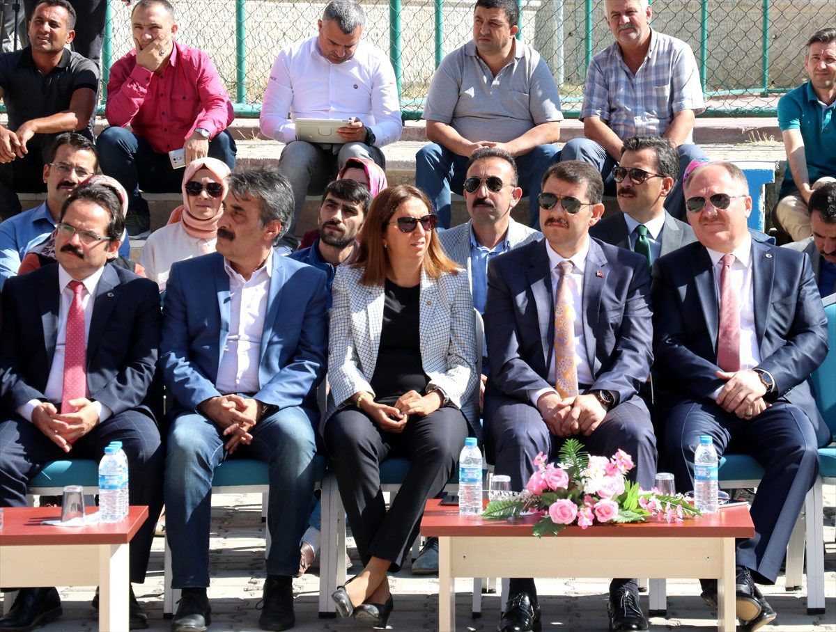 Sivas\'ta yeni eğitim öğretim yılı başladı