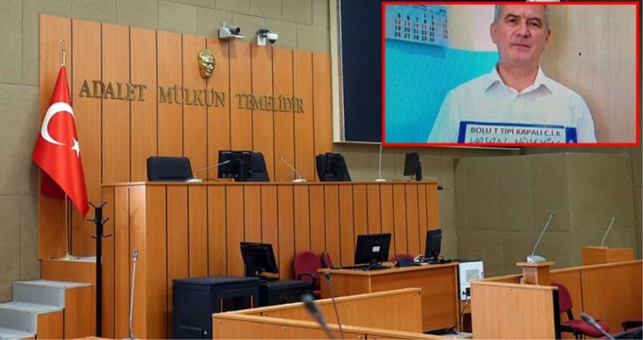 Ergenekon davasına bakan mahkemenin başkanı hakkında hapis cezası