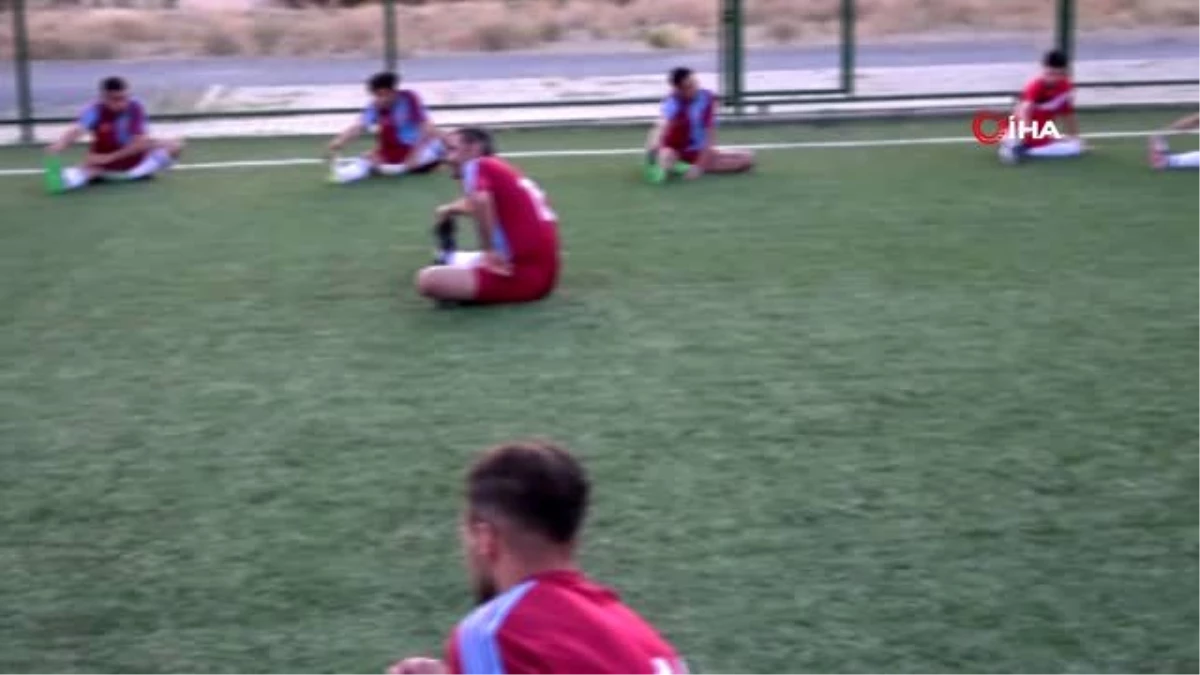Suriyeli gençler Kayseri\'ye spor yaparak daha kolay uyum sağlıyor