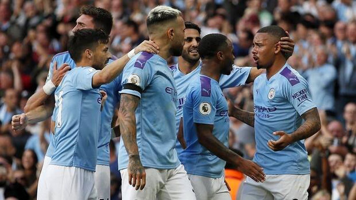 Tarihin milyar euroluk ilk kadrosu Manchester City\'de