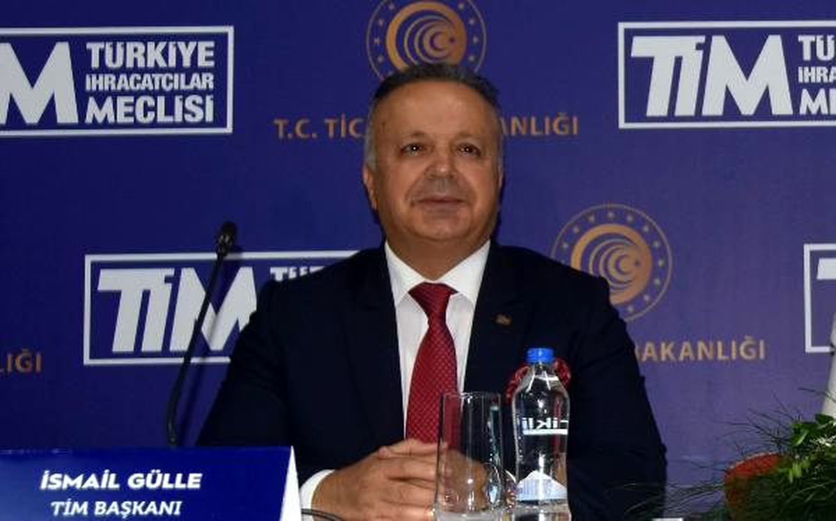 Tim/gülle: türkiye\'nin 192 üründe abd pazarı için önemli potansiyeli bulunuyor"