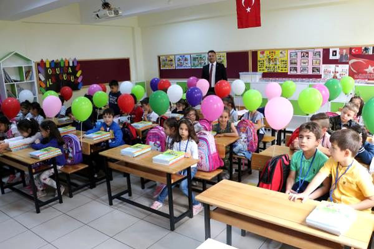 Tokat\'ta 106 bin öğrenci, dersbaşı yaptı