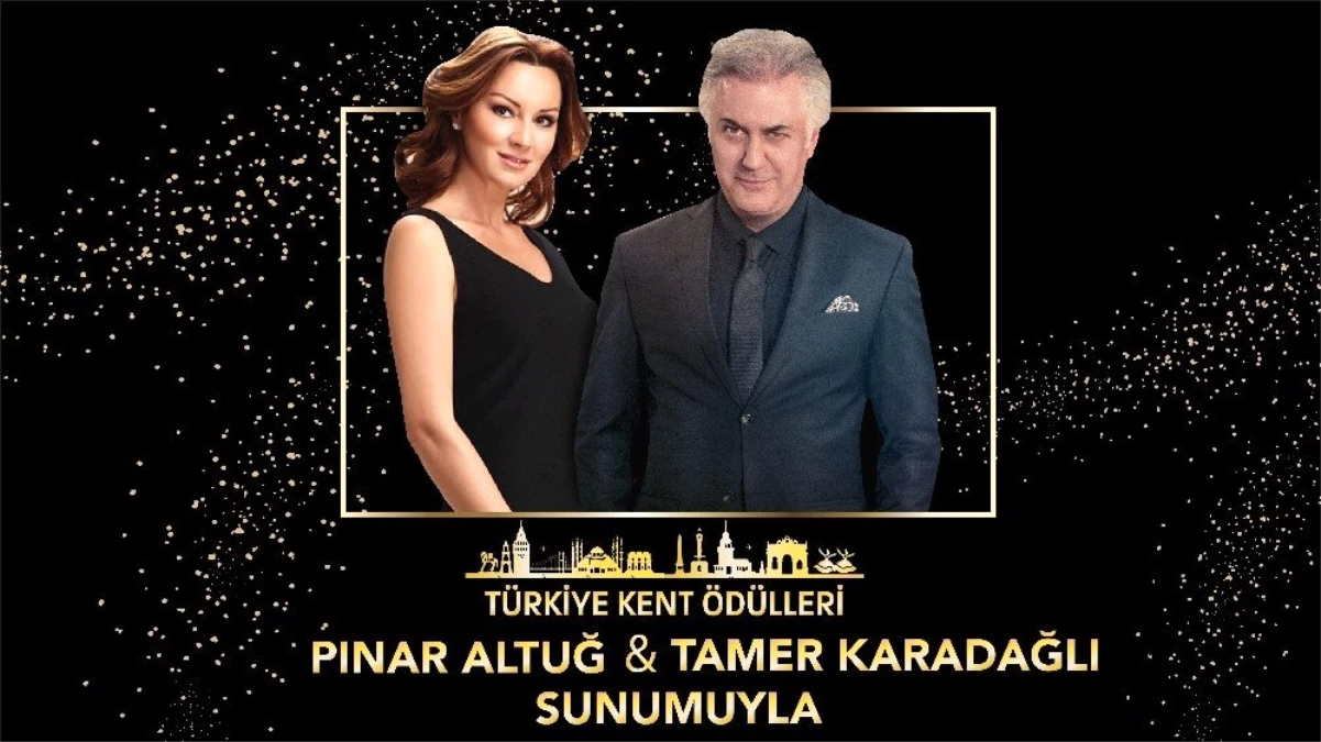 Türkiye Kent Ödülleri Töreni 10 Aralık\'ta