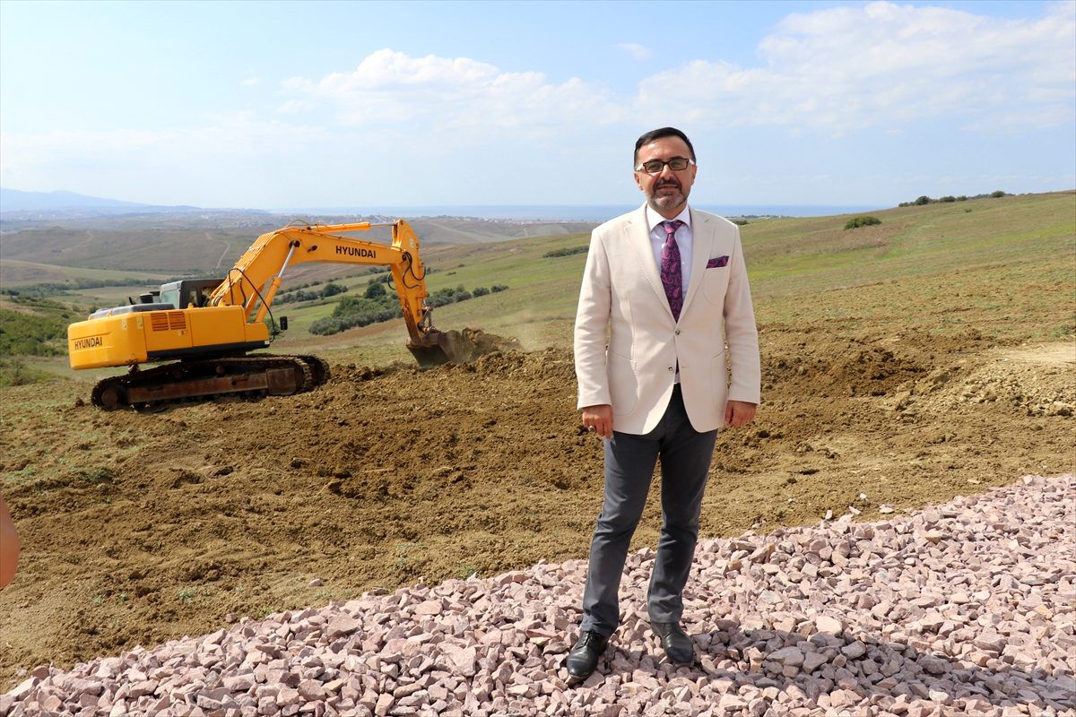 Yalova İMES OSB\'de çarklar 2021\'de dönmeye başlayacak