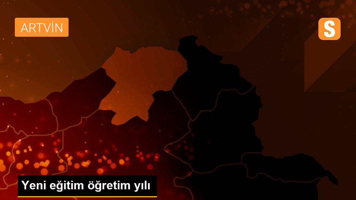 Yeni eğitim öğretim yılı