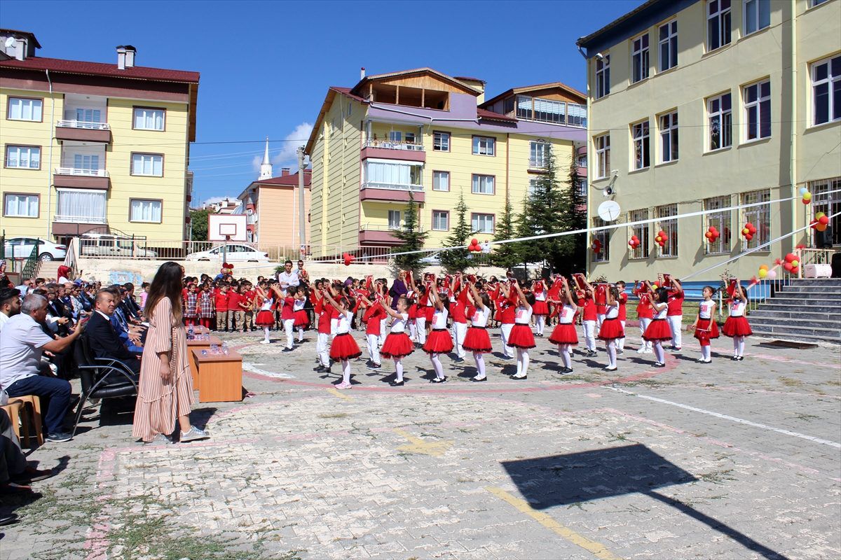 Yeni eğitim öğretim yılı