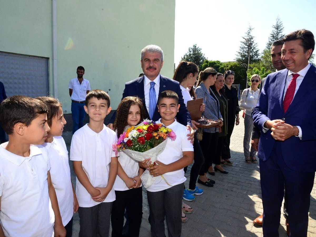 Yeni Eğitim - Öğretim yılı Kırşehir\'de başladı