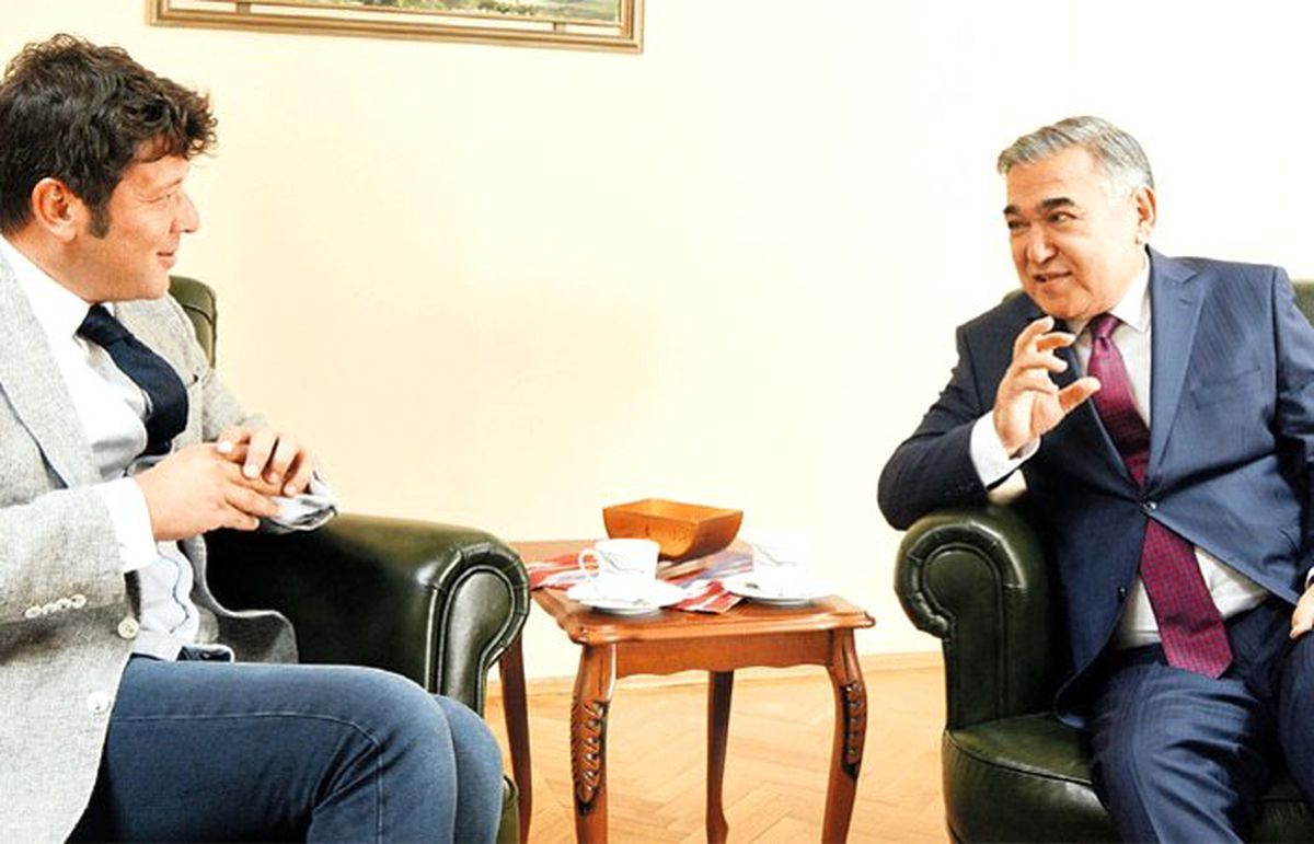 "Yeni Özbekistan Türkiye’nin stratejik ortağı olacak"