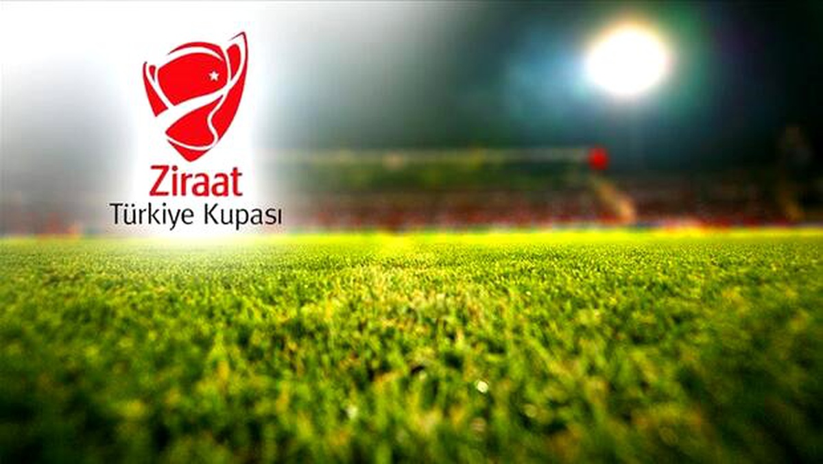 Ziraat Türkiye Kupası\'nda 2. tur heyecanı başlıyor