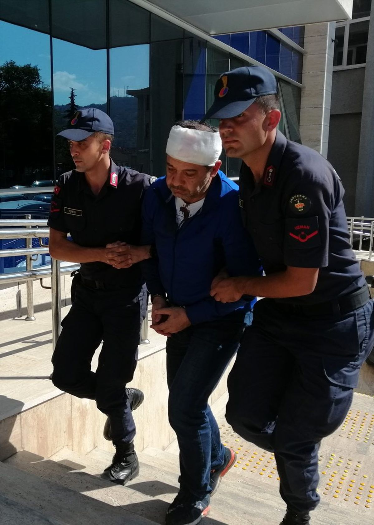 Zonguldak\'ta bıçaklı kavga: 1 ölü