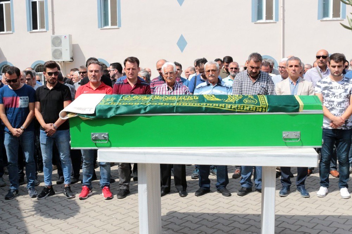 14 yaşındaki Demirhan toprağa verildi