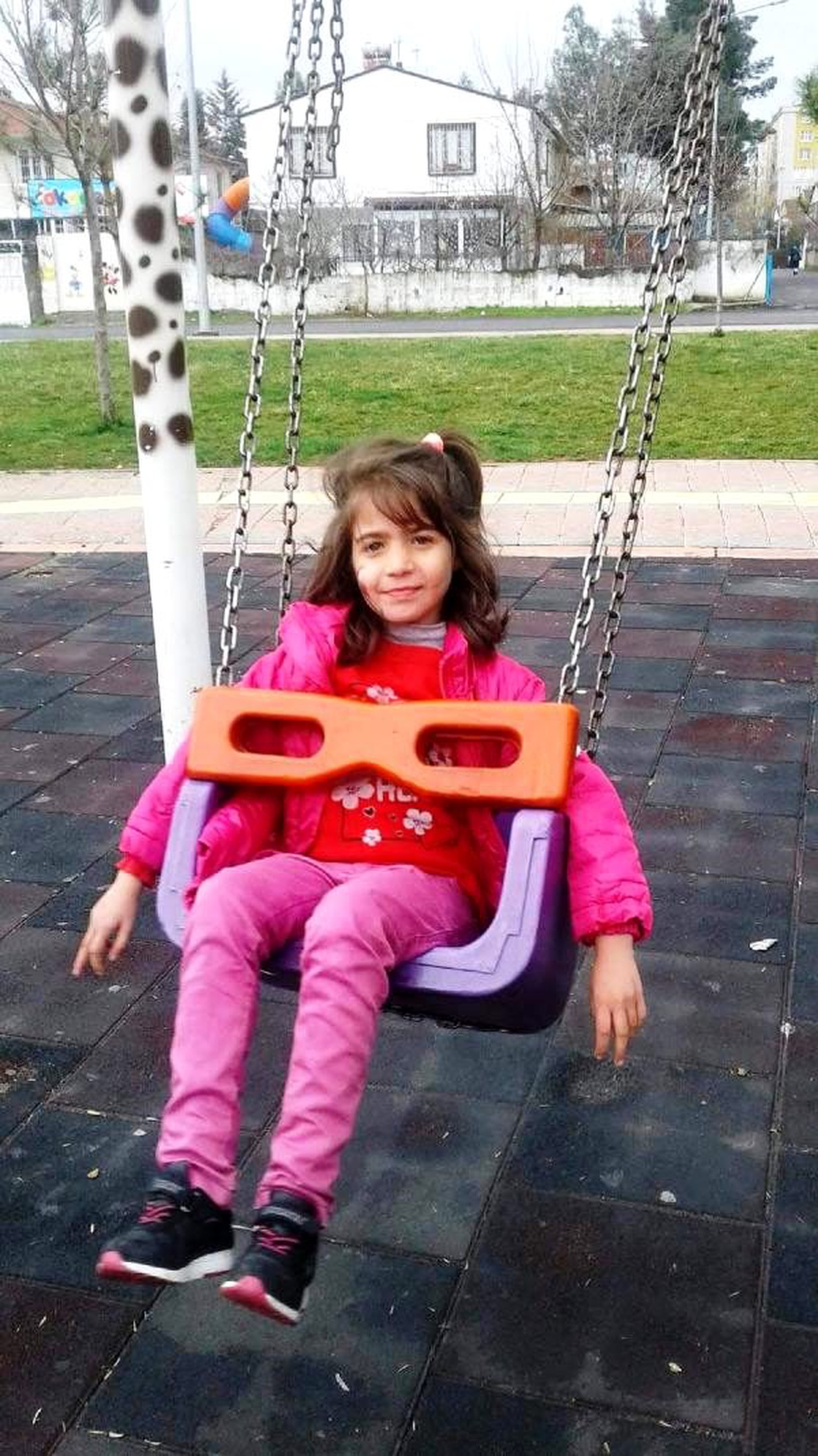 9 yaşındaki melike nakille hayata tutundu