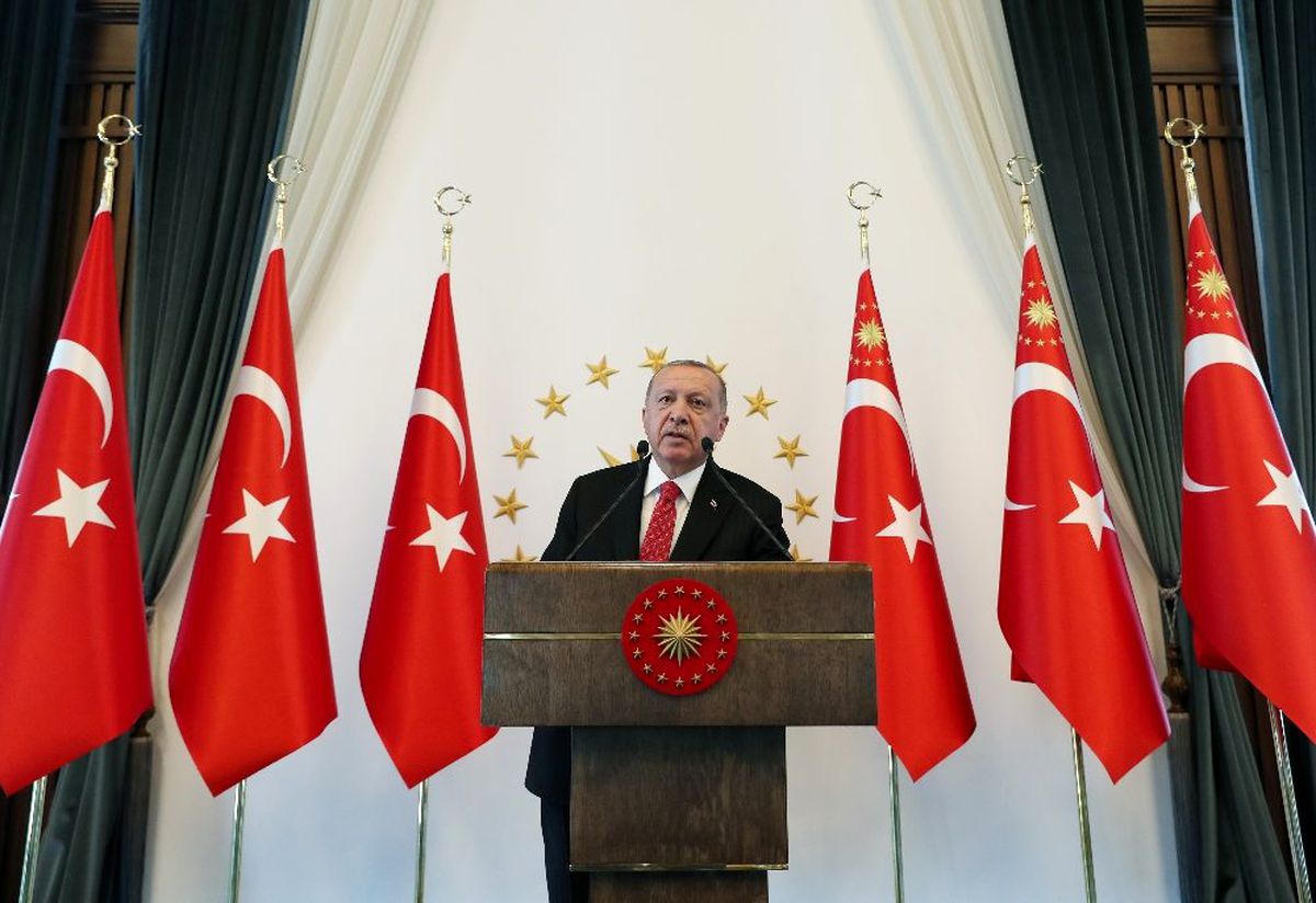 "ABD\'den beklentimiz müttefikliğimize yakışır bir biçimde, güvenli bölge çabasında yanımızda...
