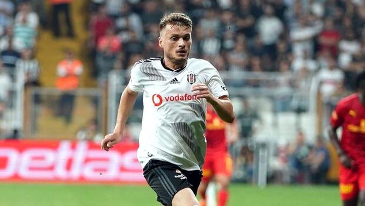 Adem Ljajıc\'e İtalya\'dan dev kanca
