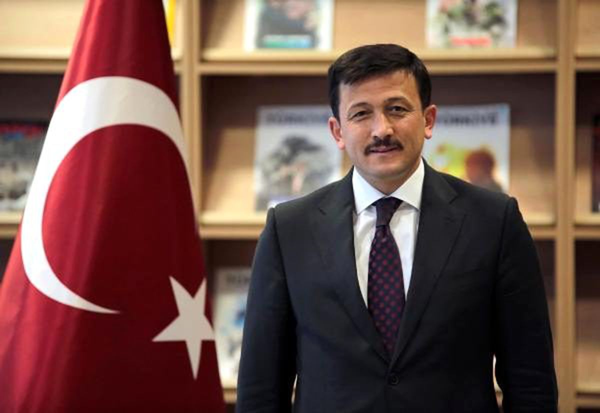 Ak parti\'li dağ: chp, yangınların müsebbibi pkk\'yı kınayamadı
