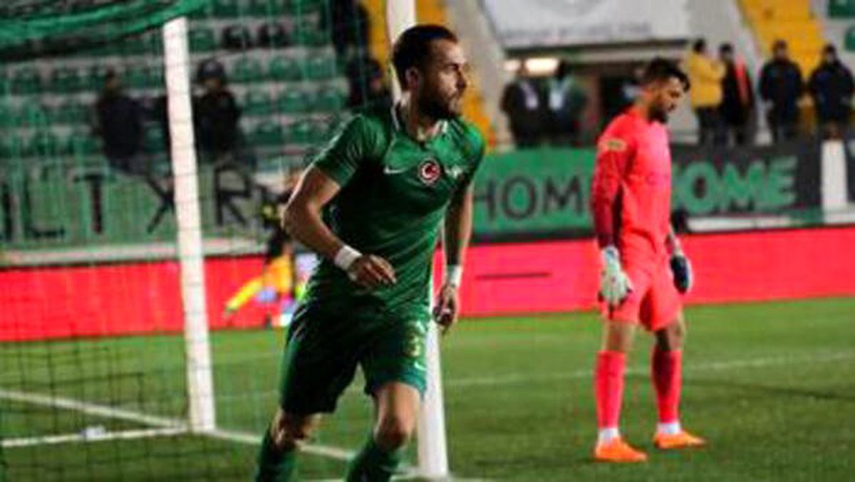 Akhisarspor\'un derdi gol
