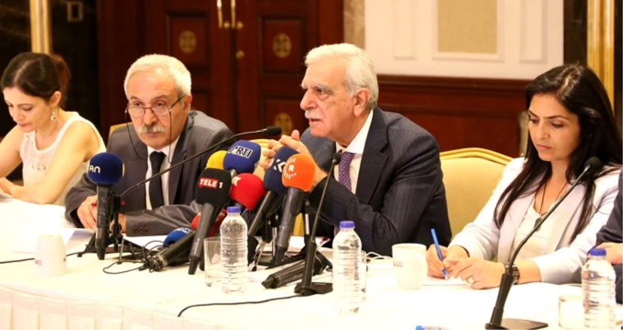 Ali Babacan\'dan "kayyum" açıklaması: Seçilmişleri sadece bağımsız yargı görevden alabilir