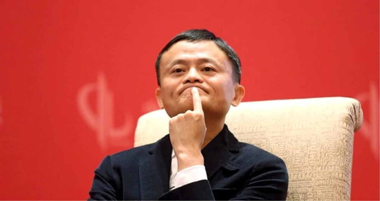 Alibaba Group Başkanı Jack Ma, görevini bırakıyor