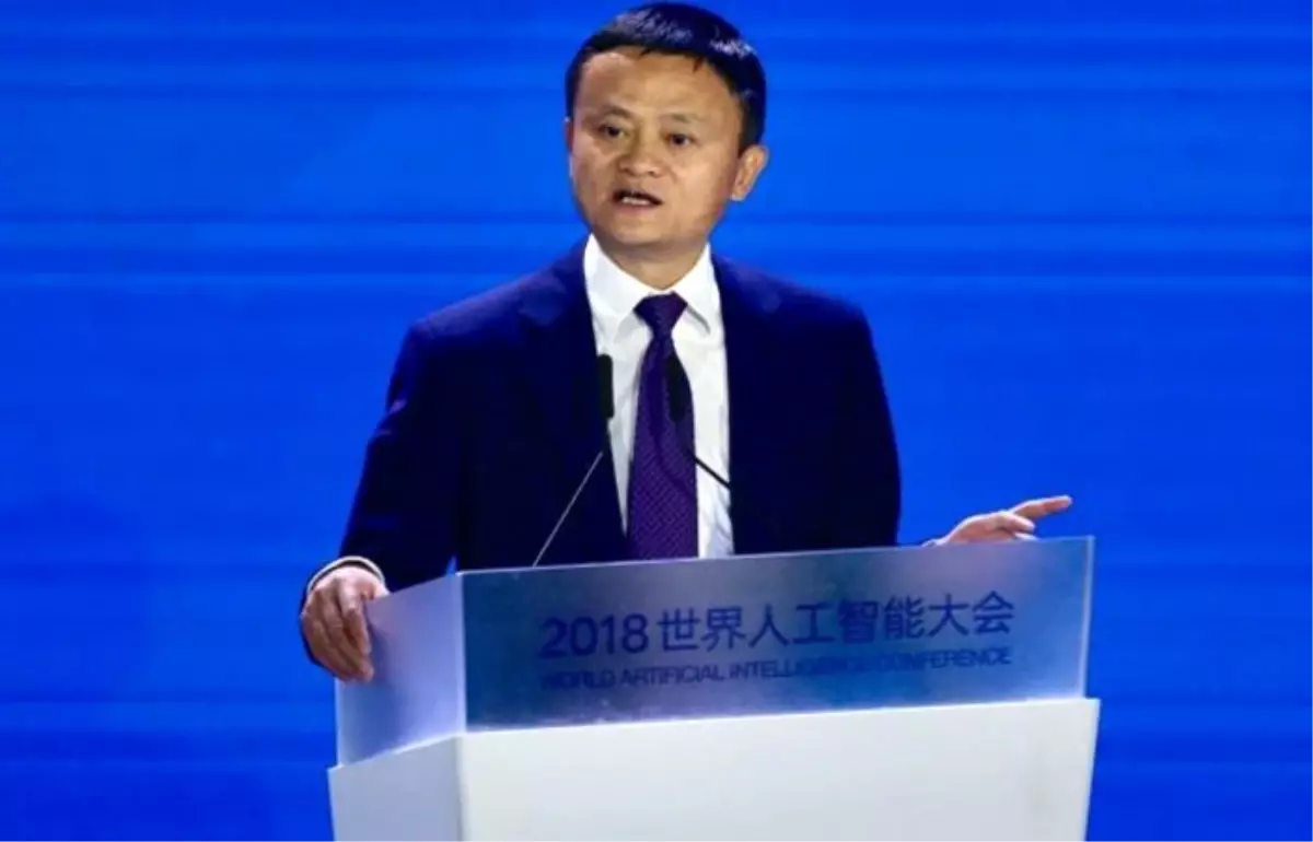 Alibaba kurucusu Jack Ma emekli oluyor