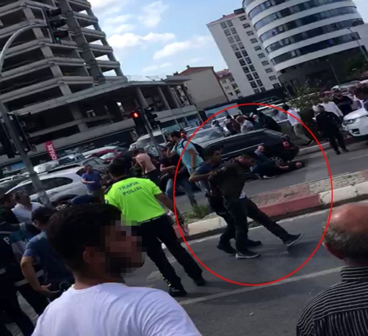 Anadolu Adliyesi\'ndeki silahlı saldırı olayının detayları ortaya çıktı
