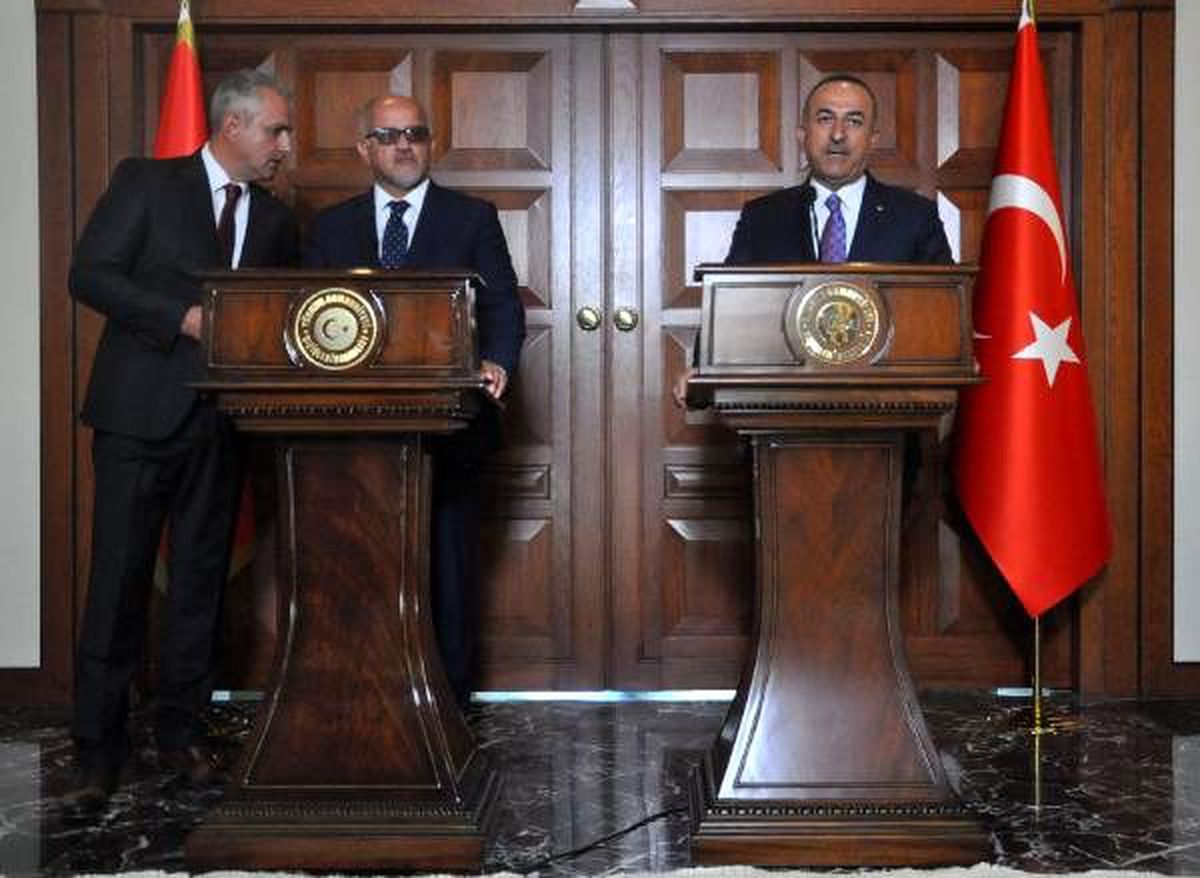 Bakan çavuşoğlu: türkiye\'nin planı hazır, netice çıkmazsa bölgeye gireriz