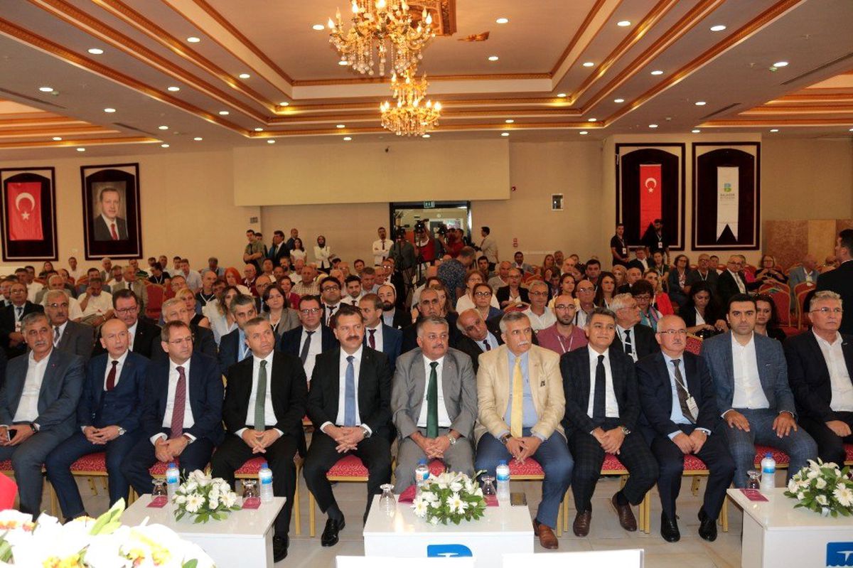 Balıkesir Şehir Şurası yapıldı