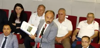 Başkan Böcek'ten borç açıklaması