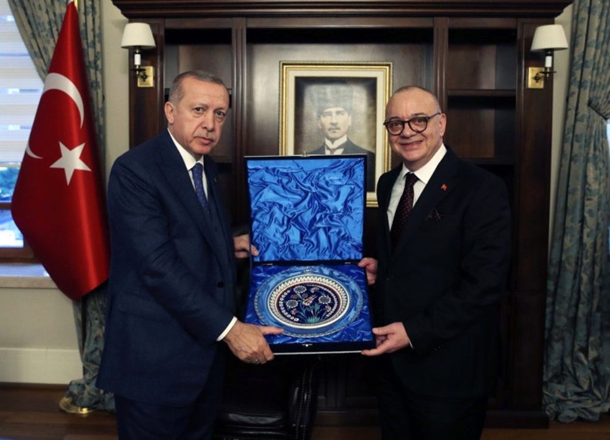 Başkan Ergün, Cumhurbaşkanı Erdoğan\'ın toplantısına katılacak