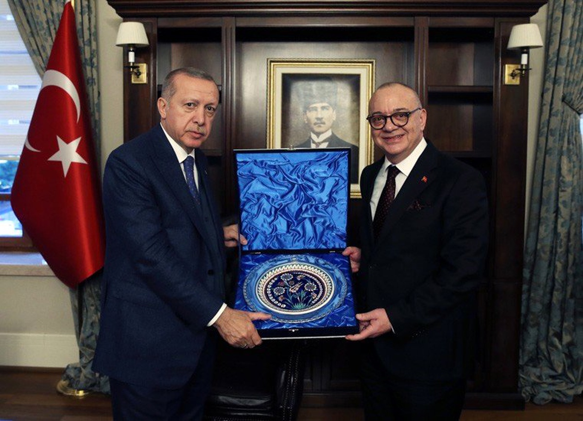 Başkan Ergün, Cumhurbaşkanı Erdoğan\'ın toplantısına katılacak