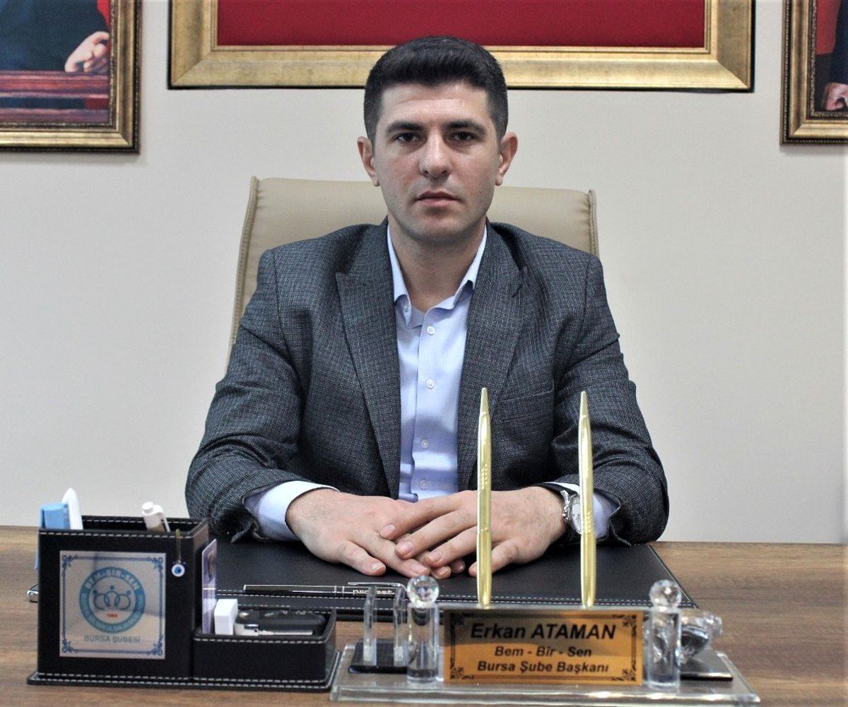 Bem-Bir Sen\'den Gürsu Belediyesi\'nde mobbing iddialarına cevap