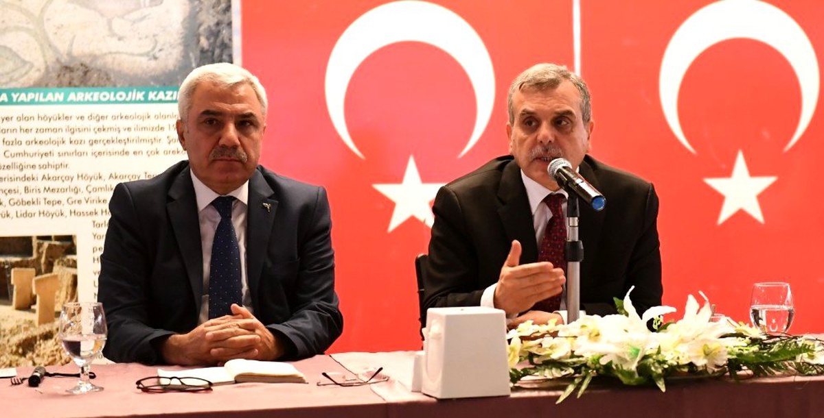 Beyazgül Şanlıurfalı yazarlarla buluştu
