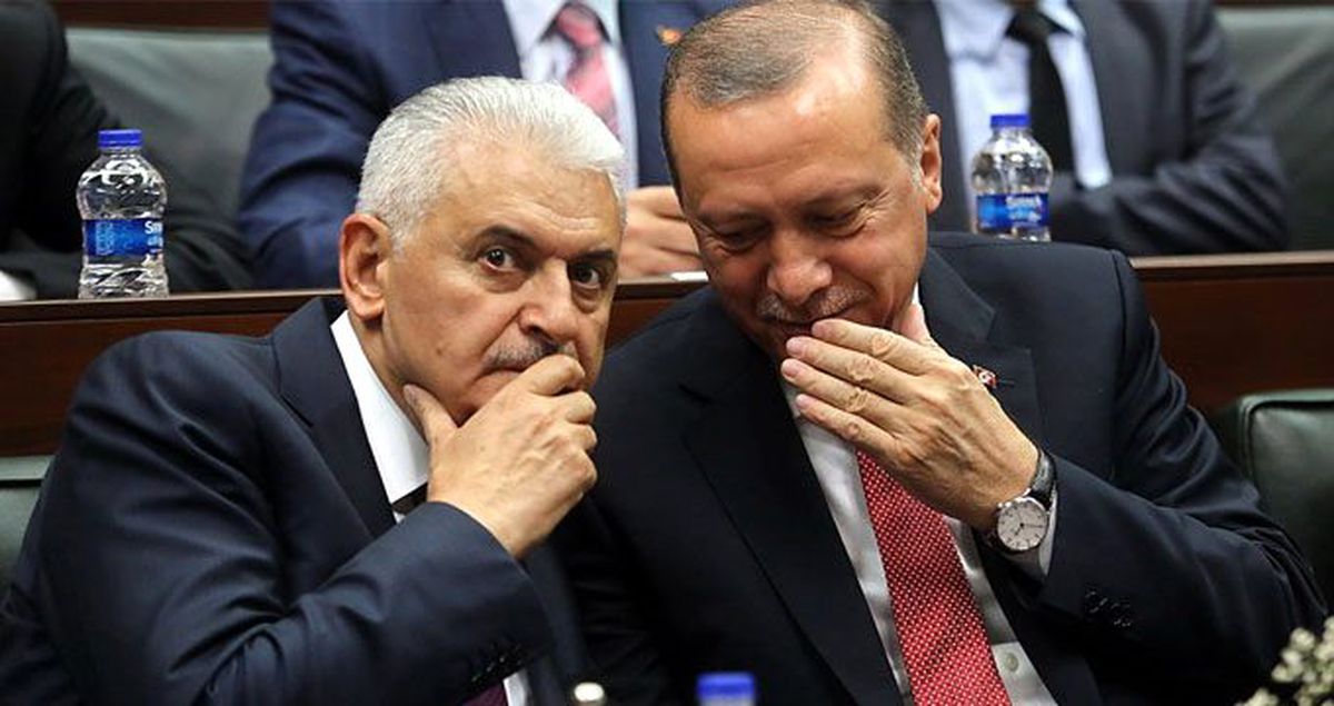 Binali Yıldırım'ın birinci Cumhurbaşkanı yardımcısı olarak kabineye gireceği iddia edildi