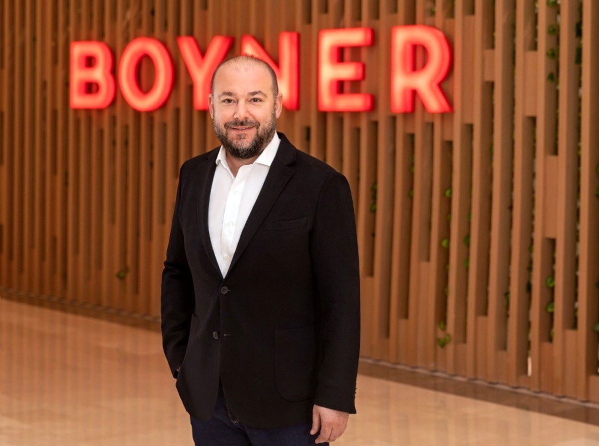 Boyner, en büyük ikinci mağazasını Metropol AVM\'de açtı