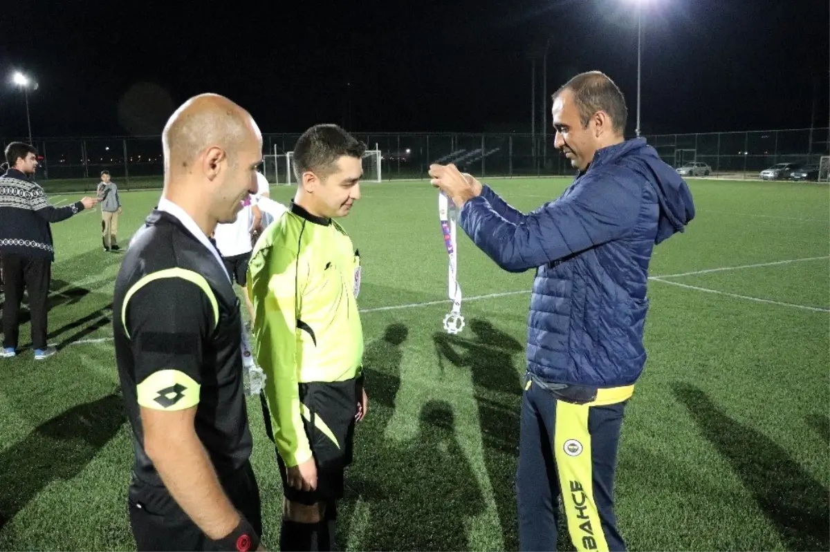 Bu maçların kaybedeni yok