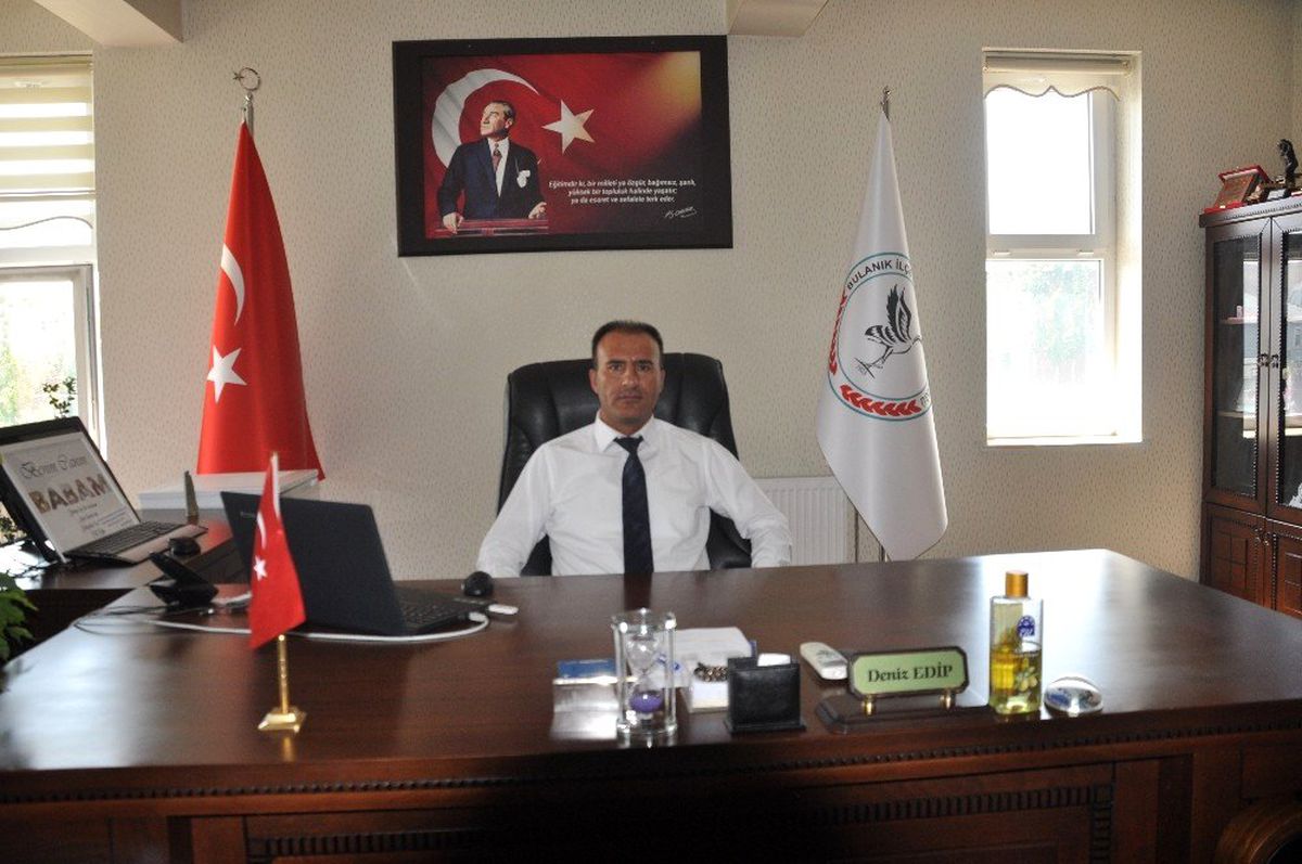 Bulanık Milli Eğitim Müdürü Edip: "Yeni eğitim-öğretim yılına hazırız"