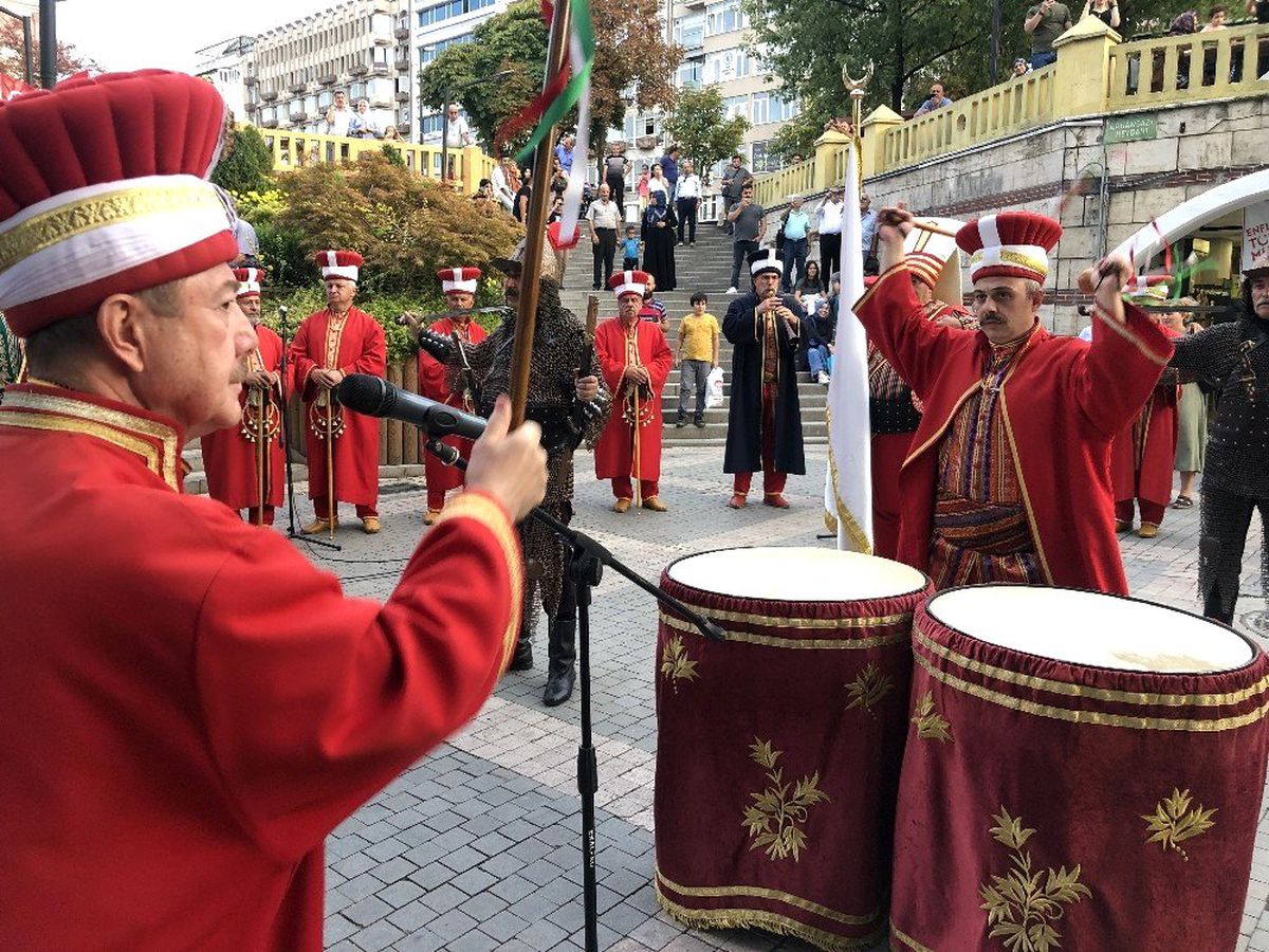 Bursa\'nın düşman işgalinden kurtuluşunun 97. yıl dönümü kutlamaları başladı