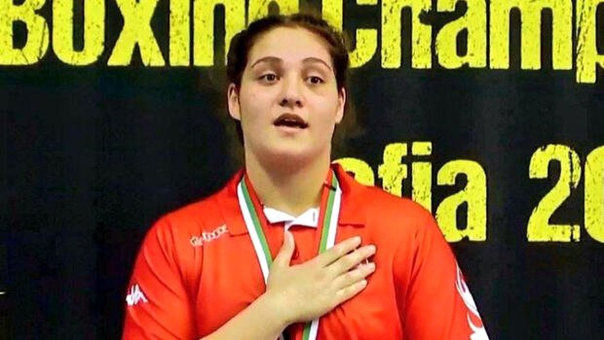 Büşra Işıldar Avrupa Şampiyonu oldu!